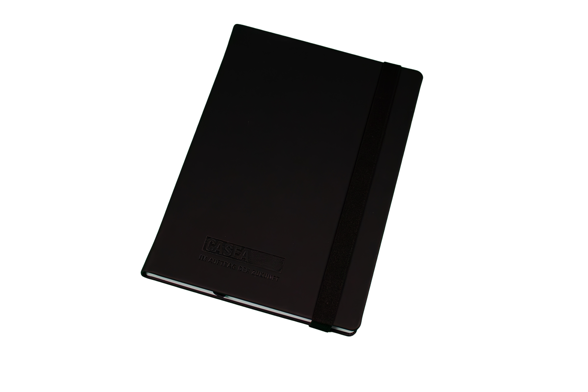 Notizbuch A5 (1 Stück)