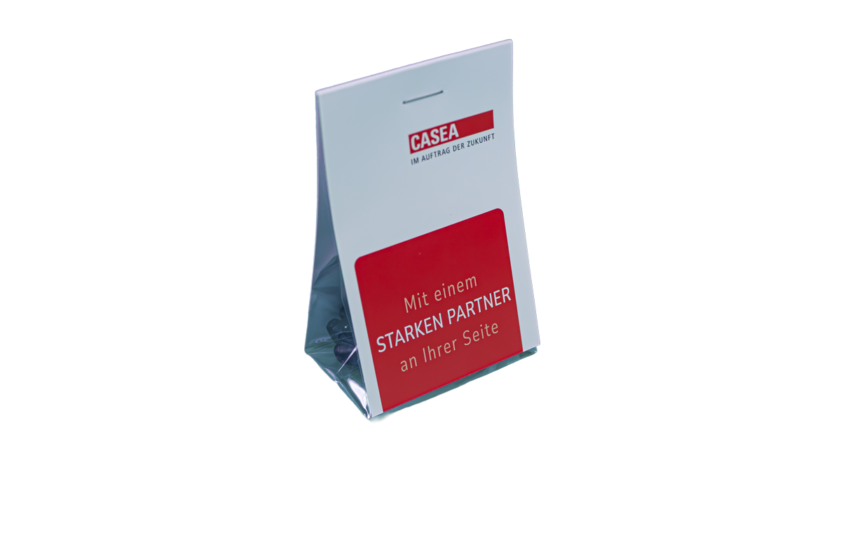 Naschtasche Pärchenbärchen (50 Stück)