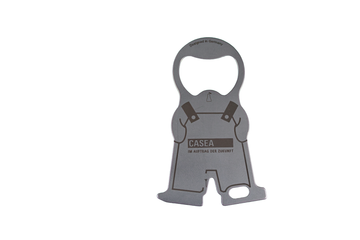 Einkaufswagenlöser Karl (1 Stück)